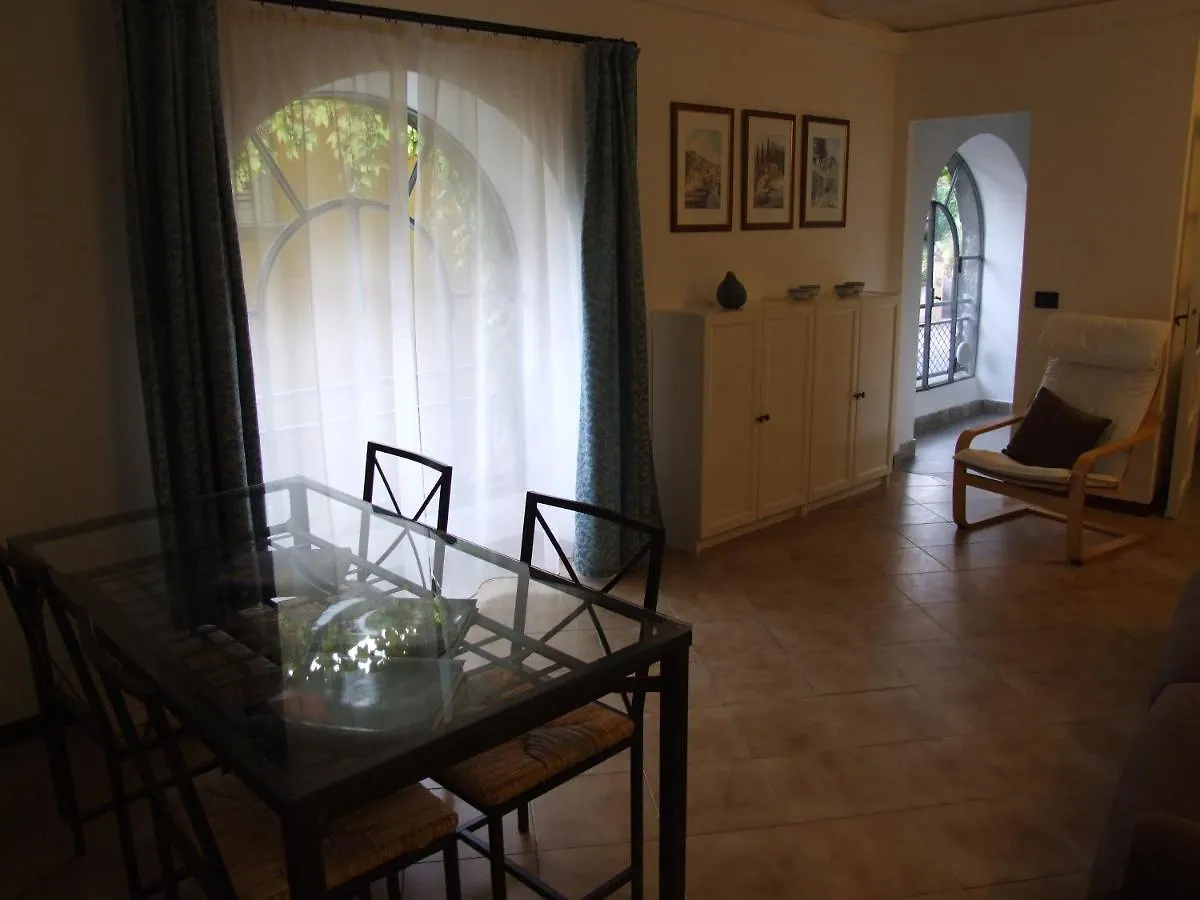 Διαμέρισμα Villa Albertina Βαρένα Ιταλία