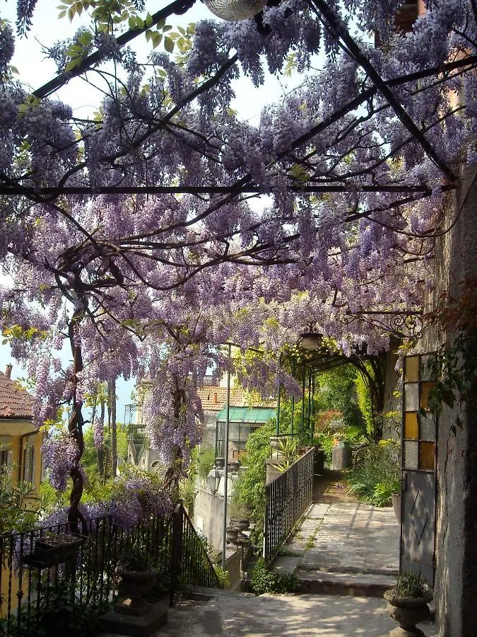 Villa Albertina Βαρένα Διαμέρισμα